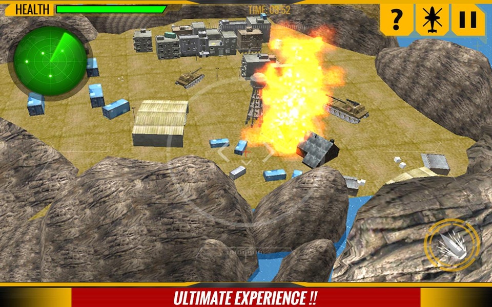 Army Helicopter Pilot 3D Sim - Preview 8