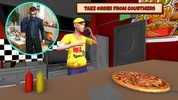 Fast Food Delivery Bike Game screenshot 9