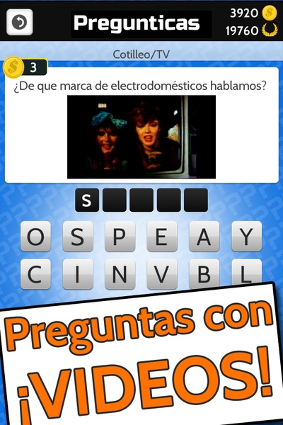 Pregunticas - The Multiplayer Trivial Pursuit - Preview 4
