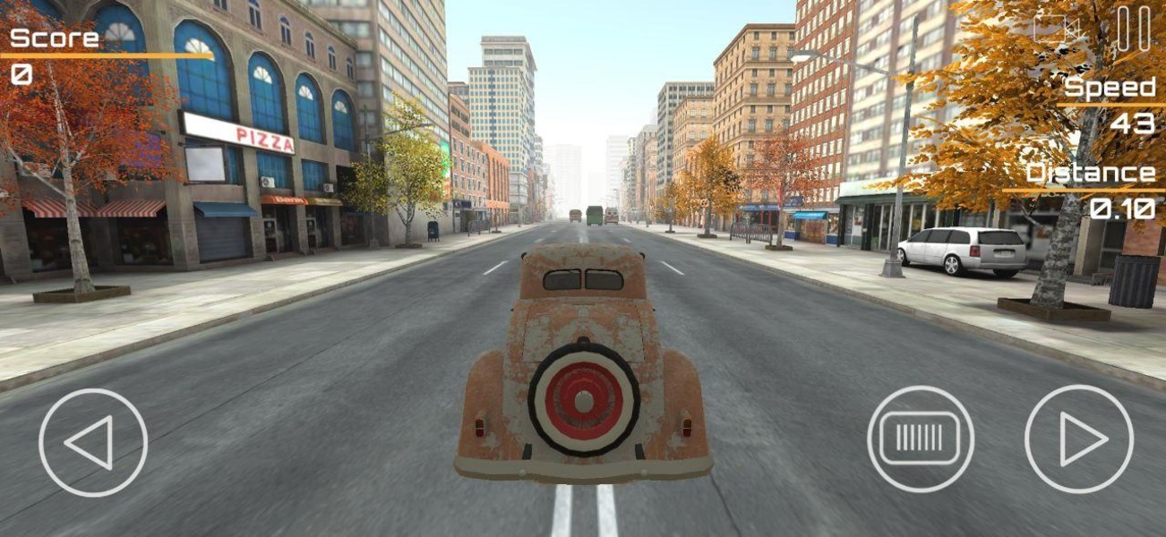 Road Limits - Preview 4