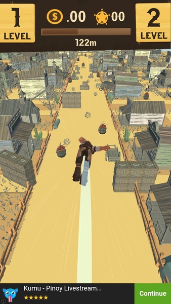 Cannon Cowboy - Preview 4
