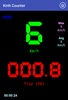 Kmh Counter (Speedometer) screenshot 3