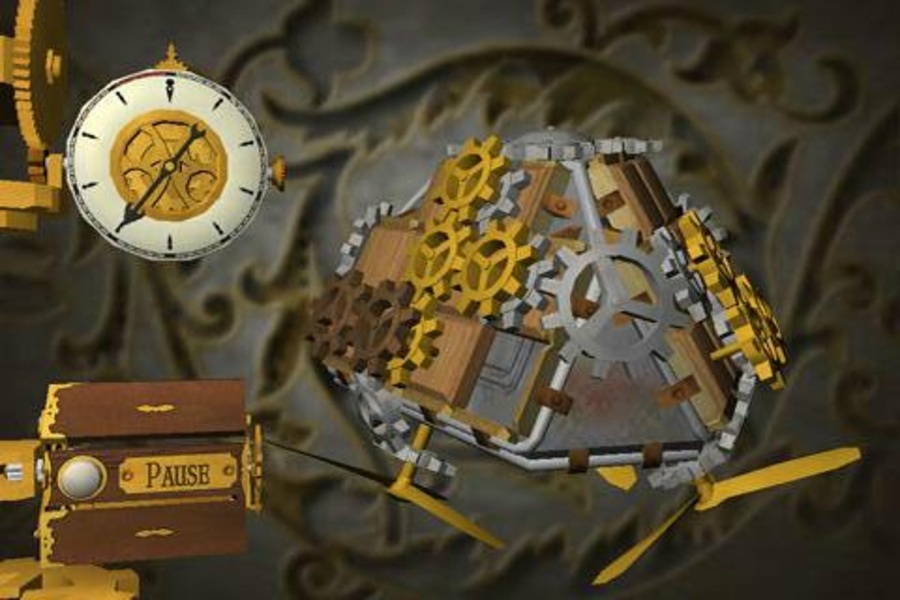 Cogs Demo - Preview 3