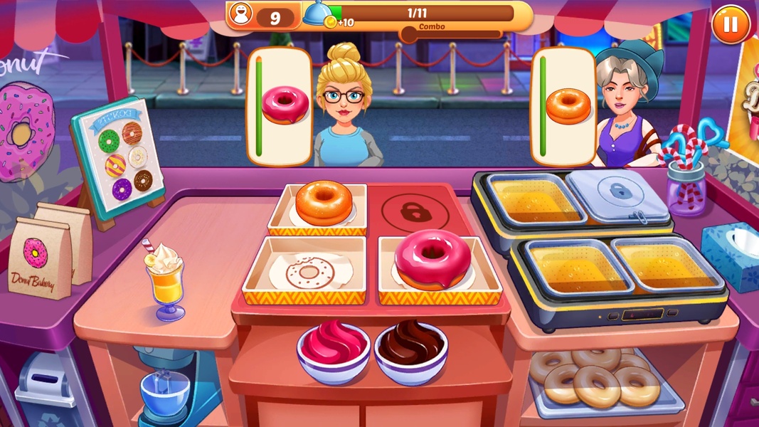 Cooking Family: Craze Madness - Preview 10