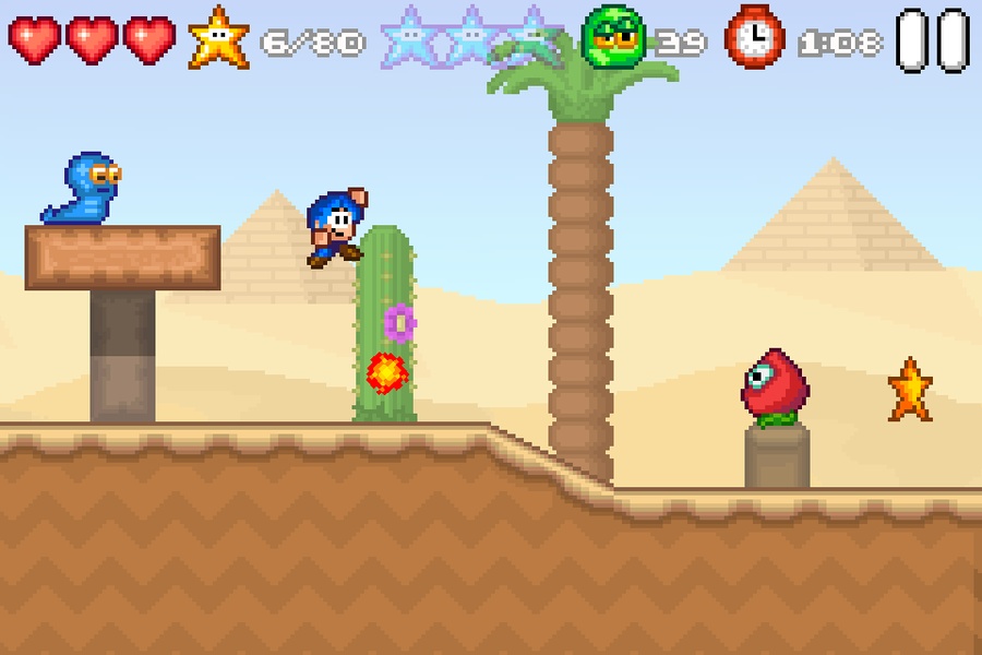 Bloo Kid 2 - Preview 13
