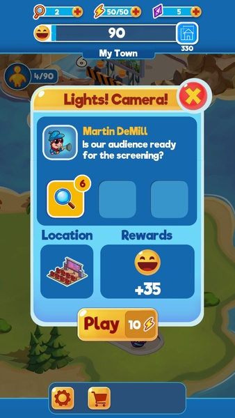 Pocket Settlers - Preview 9