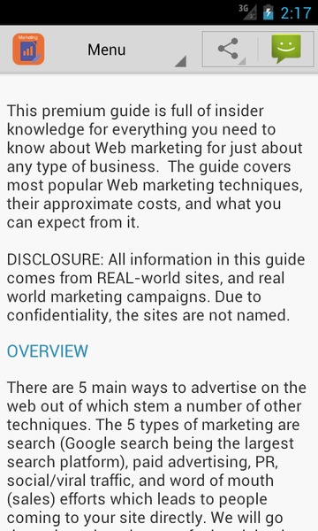 Marketing - Preview 1