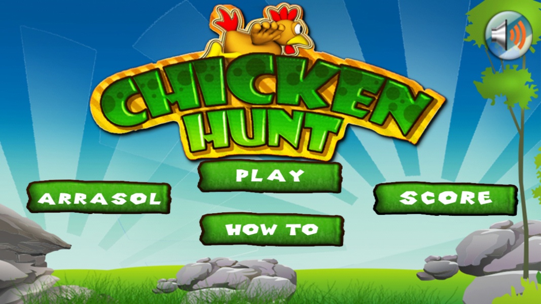ChickenHunt2 - Preview 2
