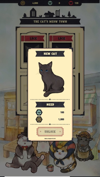 The Cats Meow Town - Preview 11