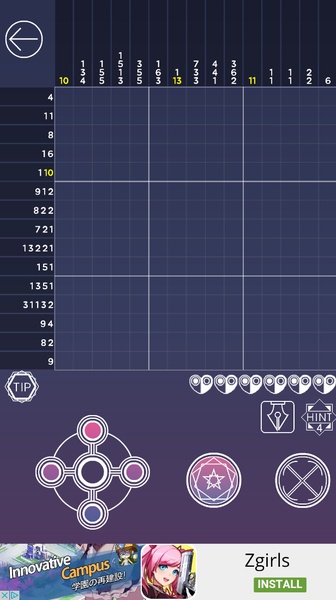 Picross LUNA - Preview 9