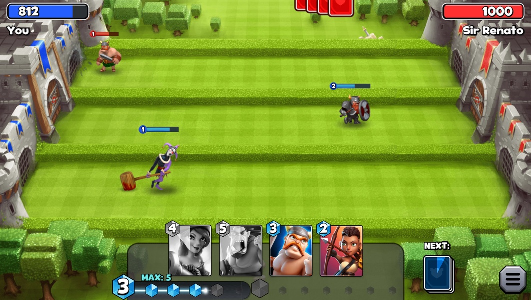 Castle Crush - Preview 6