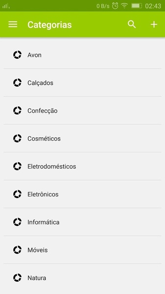 Controle de Vendas - Preview 2