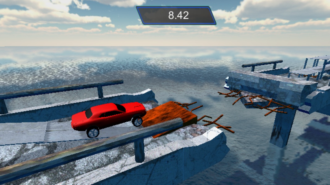 Muscle car trial Lite - Preview 5