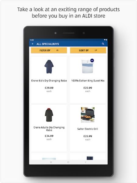 ALDI UK - Preview 4