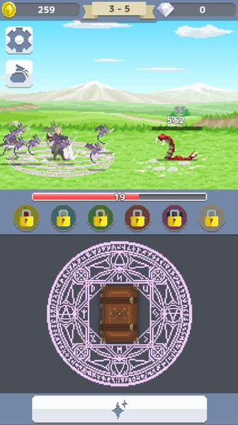 Pixel Summoner - Preview 5