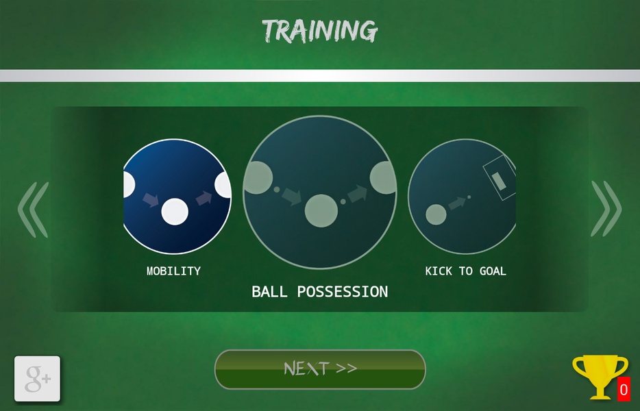 LG Button Soccer - Preview 2