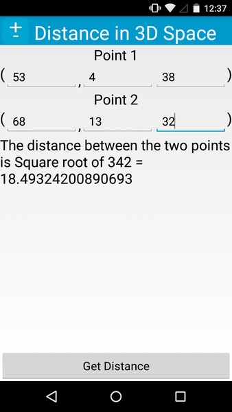 Pro Calculator 2 - Preview 1