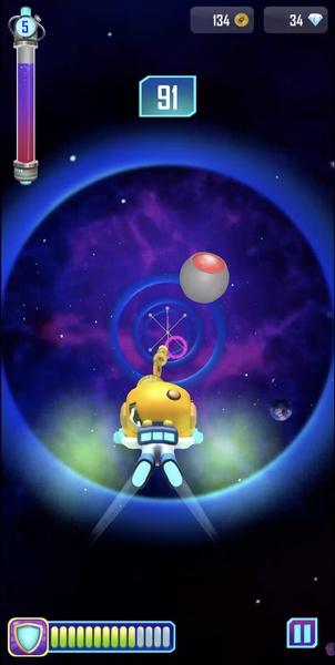 Space Vortex: Space Adventure - Preview 8