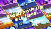 Racing Draw Line Hill Climb screenshot 8