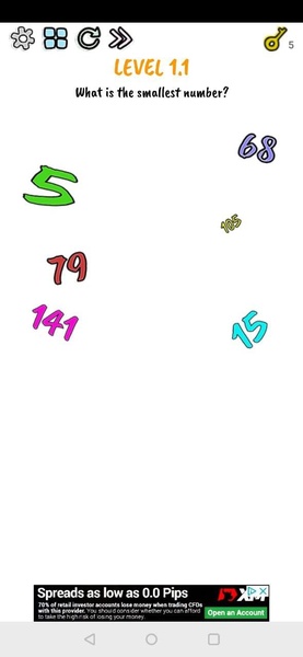 Brain Quiz - Preview 3