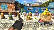 Mango Shooter Game: Fruit Gun Shooting screenshot 1