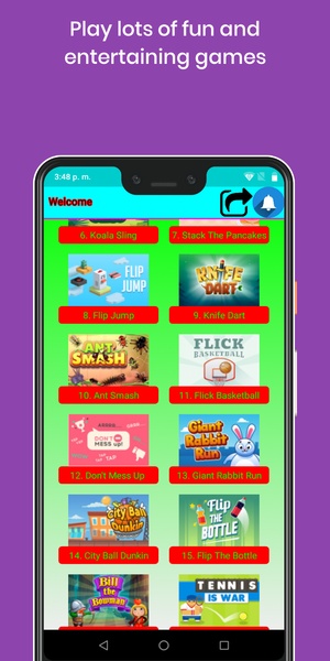 Fun Games-in-one - Preview 2