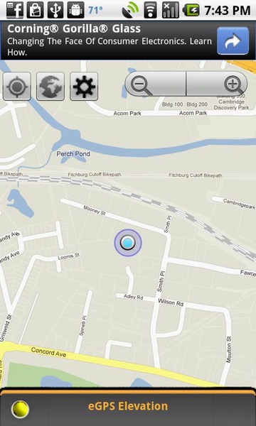 eGPS Elevation - Preview 4