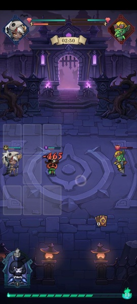 Monster Academy - Preview 3