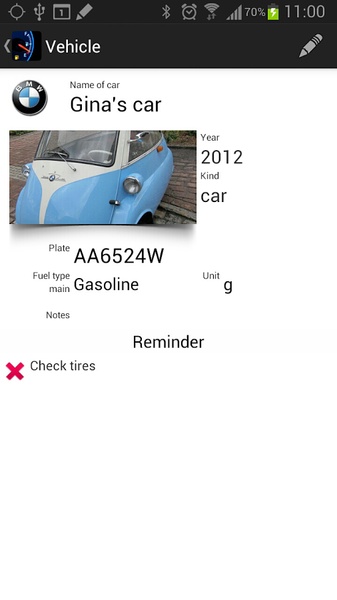 MyFuelLog - Preview 20
