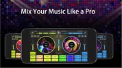 Virtual DJ Mixer - Remix Music screenshot 3