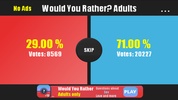 Would You Rather? Adults screenshot 6