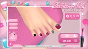 Fashion Nails - Pedicure Game screenshot 6