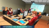 High School Girl: School Games screenshot 8