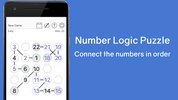 Number Chain - Logic Puzzle screenshot 9