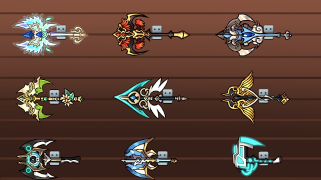 Tap Tap Axe - Preview 2