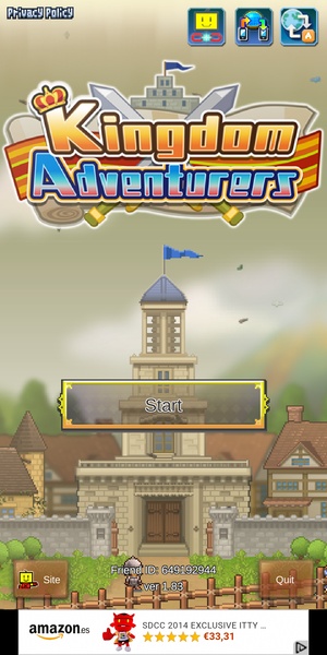 Kingdom Adventurers - Preview 1