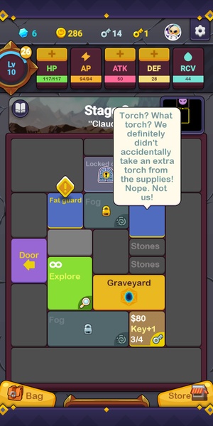 MinimalDungeonRPG - Preview 5