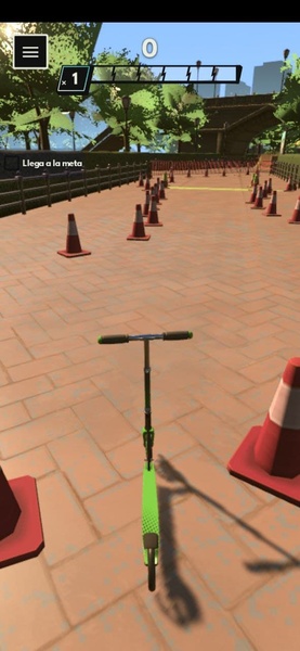 Touchgrind Scooter - Preview 1