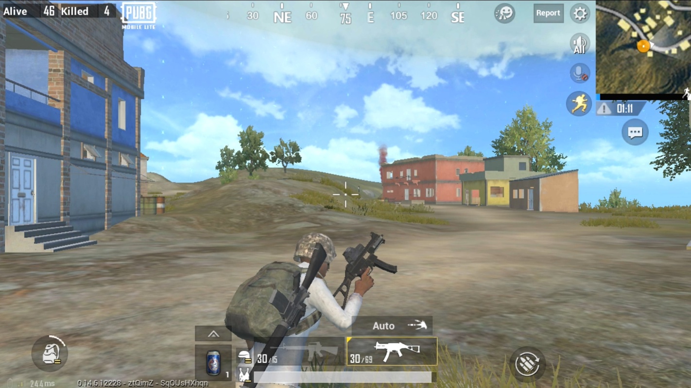 Pubg Mobile Lite 0 22 0 用 Android ダウンロード