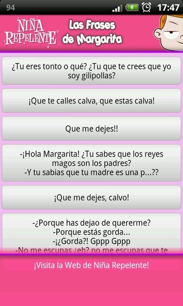 Las Frases de Margarita - Preview 2