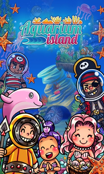 Aquarium Island - Preview 1