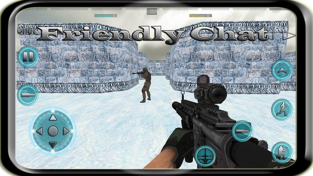 Paty Bullet Multiplayer FPS - Preview 2