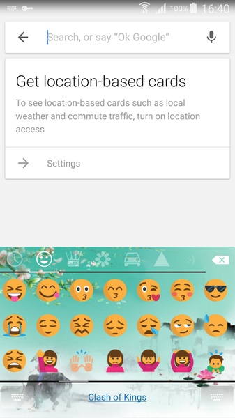 Color Emoji One Plugin - Preview 2