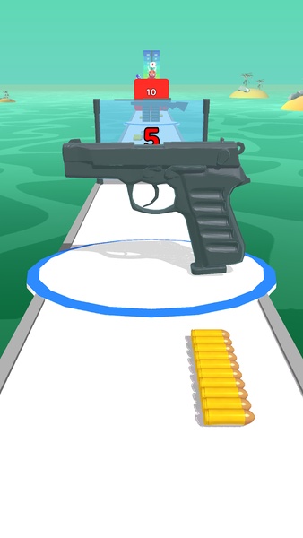 Bullet Stack - Preview 1