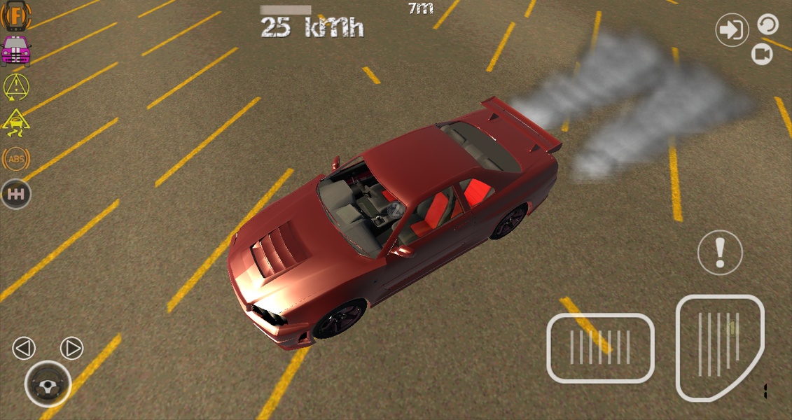 Airport Taxi Parking City 3D - Preview 3