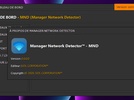 MANAGER NETWORK DETECTOR™ screenshot 3
