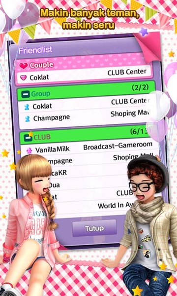World In AyoDance - Preview 14