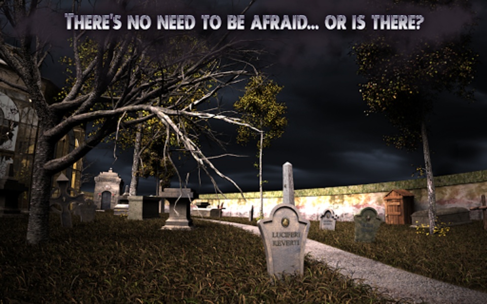 Haunted Manor 2 - Preview 6