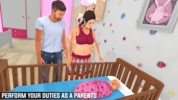 Pregnant Games Mommy Simulator screenshot 6