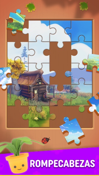 Tile Garden - Preview 4